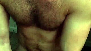 Rough homemade creampie fills amateur mature fuck doll