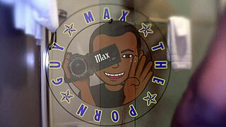 Pulling over in backseat for Hazel's sloppy ebony deepthroat on big black cock