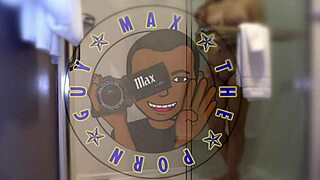 Pulling over in backseat for Hazel's sloppy ebony deepthroat on big black cock