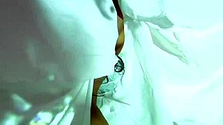 wow stunning asa Akira babe look at her playing with that wet pussy 😍 solo brunette fun