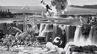 Purple bound tight for rough double penetration by japanese man and faceless woman!