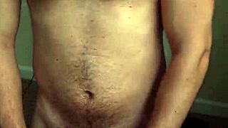 Rough homemade creampie fills amateur mature fuck doll