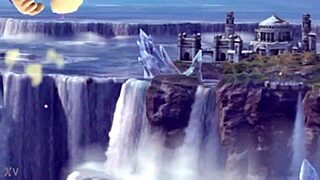 Purple bound tight for rough double penetration by japanese man and faceless woman!