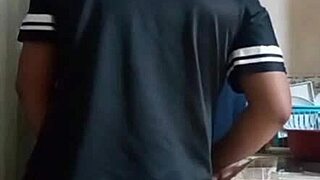 damn my hot maid's wet pussy almost got us caught 😈🔥