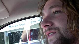 Cougar Mommy's Shaved Pussy Licked Fingers Gape Stockings Heels