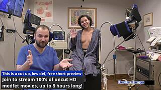 dr tampa humiliates rebel wyatt backstage with pierced tits