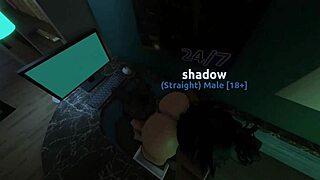 Hey big tits librarian in bunny outfit begs for rough bbc pounding now