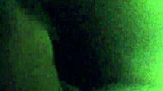 Mexican hotel lover shows off huge juicy ass cheeks