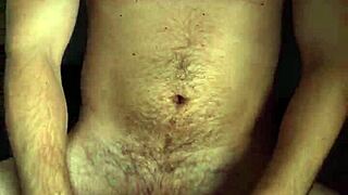 Rough homemade creampie fills amateur mature fuck doll