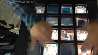 Yohei K films exclusive Russian snowy dance performance