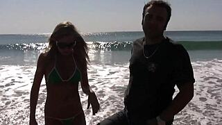 Cougar Mommy's Shaved Pussy Licked Fingers Gape Stockings Heels