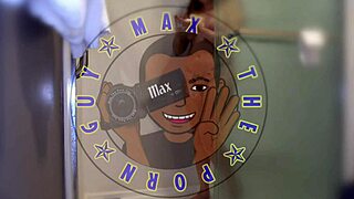 Pulling over in backseat for Hazel's sloppy ebony deepthroat on big black cock