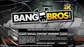 Maid Bent Over for Massive Cock Pounding!