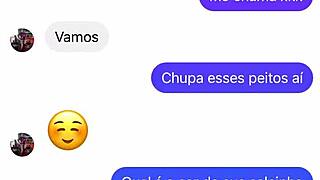 Married slut fucking hard on webcam?