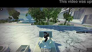 Who's fucking this cute catgirl fan first time?