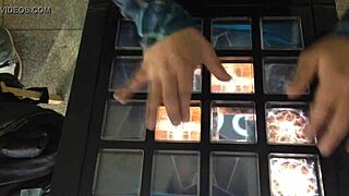 Yohei K films exclusive Russian snowy dance performance