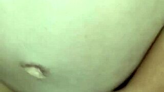 mi madrastra sexy culona chubby colombian sucks and rides huge cock creampie