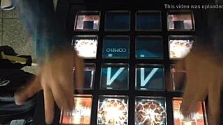 Yohei K films exclusive Russian snowy dance performance