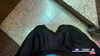 pornovatas tiny young doll with huge natural tits fucks wildly on terrace with friend victor bloom big ass bouncing homemade