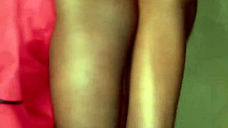 big black cock fucks moaning ebony village girl doggystyle bent over ranch wet pussy