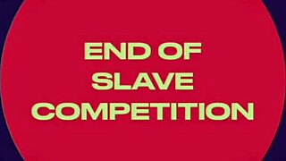 Dominatrix Mistress April Trains Rosie as Pee Toilet Slave