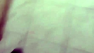 damn my hot maid's wet pussy almost got us caught 😈🔥