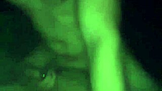 my amateur girlfriend lets me cum deep inside her in homemade video