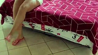 Fodendo a namorada do meu amigo gostosa ruivinha 🔥😏