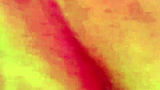 Horny bbw pounds fat pussy rough with huge toys solo