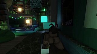 Hey big tits librarian in bunny outfit begs for rough bbc pounding now