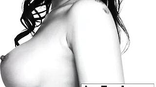 wow stunning asa Akira babe look at her playing with that wet pussy 😍 solo brunette fun