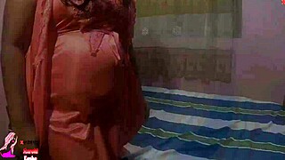 Stepmom Craves Stepson's Cock Secretly Fucks Him Doggystyle While Hubby Away Full Flick