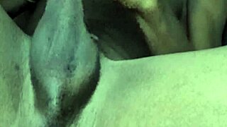 mzansi teen strokes his cock hard while glued to tv porn vids