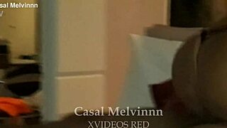 Wife Screams Orgasm on Lover's Cock - Cuck Hubby Watches!