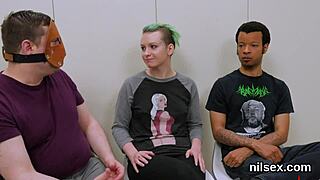 naughty kitten hauled into asshole asylum for some hardcore ass licking and atm treatment 😼🍑