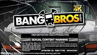 Step Family Charades Turns Into Shaved Latina Pussy Creampie With Big Tits Bounce