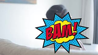 I uh, accidentally popped viagra but stepmom knows exactly how to handle my big load, right?