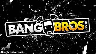 Step Family Charades Turns Into Shaved Latina Pussy Creampie With Big Tits Bounce