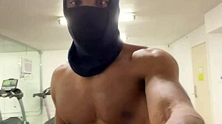 Muscular Biceps and Back Lift Ladies During Intense Sex