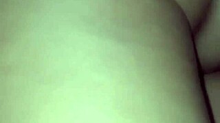 Indonesian wife partner rides monster cock like a pro, squirting everywhere