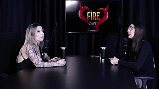 Check Out Melina Khalifa's Wild Outdoor Porn Interview Part 4!