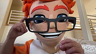 Lusty Linda Lan Rides Porn Dude's Dick in Wild Casting Couch