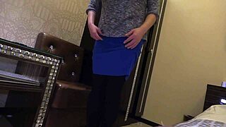 Rare Japanese pregnant milf with huge natural tits uncovered