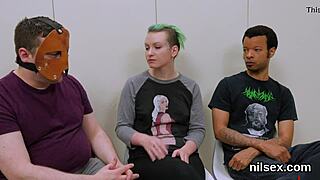 naughty kitten hauled into asshole asylum for some hardcore ass licking and atm treatment 😼🍑