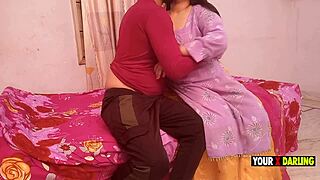 NON-STOP PUNJABI BHABHI DEVAR DOGGY FUCK AFFAIR!