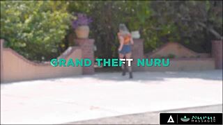 Two coco lovelocks nuru massage deepthroat tits for one price?