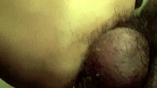 Stepsister Moans Playing With Cock Tongue Out For Cum Load!