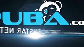 Three Hot Blonde Babes With Big Asses In Lesbian Cage Orgy Fun