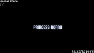 whoa double penetration wrecks princess donna with scotty and richard