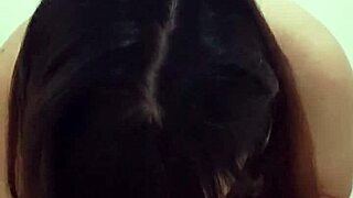 Chinese Girl Sucks Egyptian Guy's Cock Blowjob Part 5